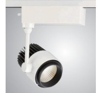 25W  COB LED Track light NEP08525 spot light 15 24°  beam angle with LIFUD driver store light