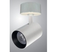 Surface mounted 10W  COB LED spot light S-COS06210  24°  beam  angle  with LIFUD driver store light