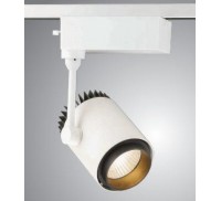 25W  COB LED Track light VIS08525 spot light 15 24°  beam angle with LIFUD driver store light